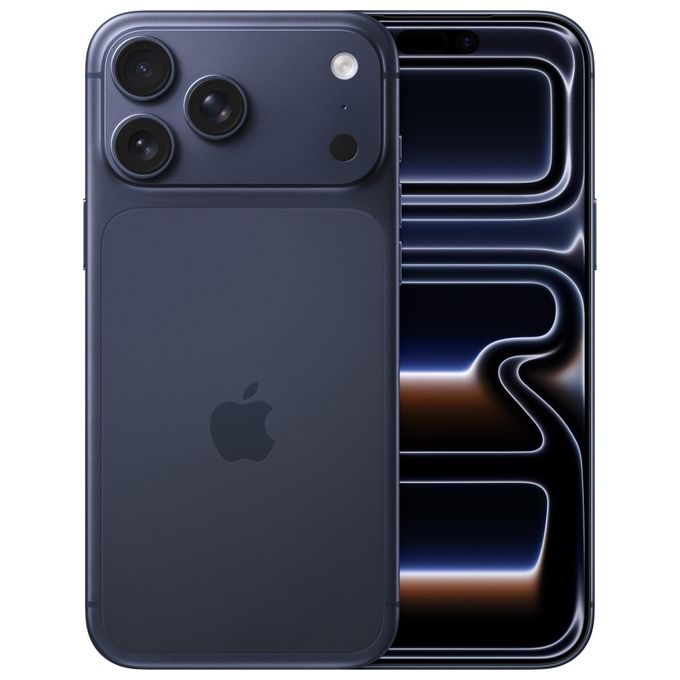 Apple, iPhone 17 Pro Max, 256GB, Blu Profondo