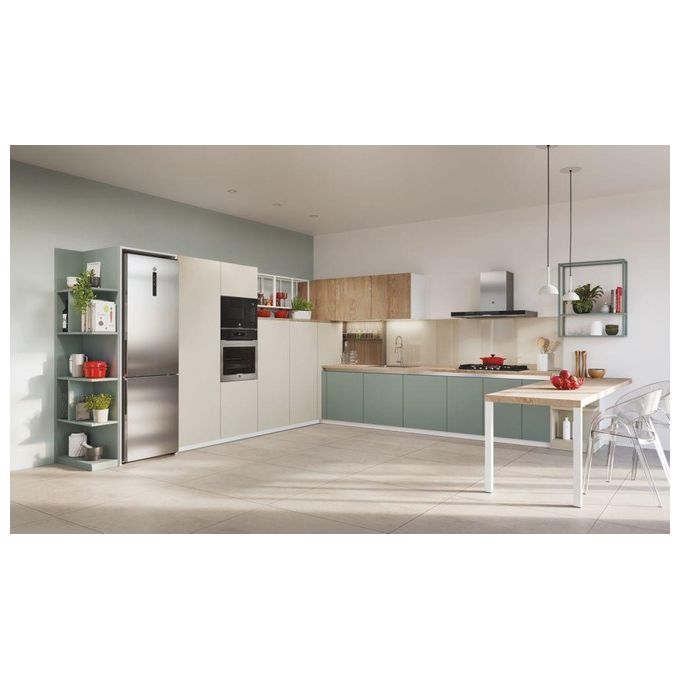 Hoover H-OVEN 500 HOC5B747INWF Forno Elettrico Multifunzione 70 Liri Classe Energetica A Acciaio Inox