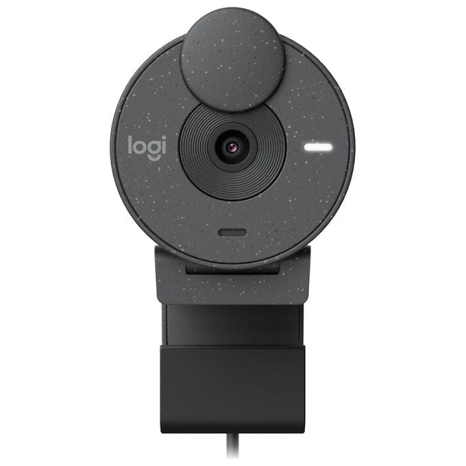 Logitech Brio 305 Webcam 2 MP 1920x1080 Pixel USB-C Grafite