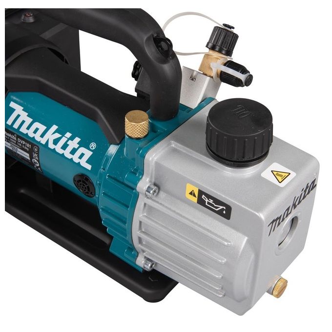 Makita DVP181ZK Pompa per Vuoto a Batteria