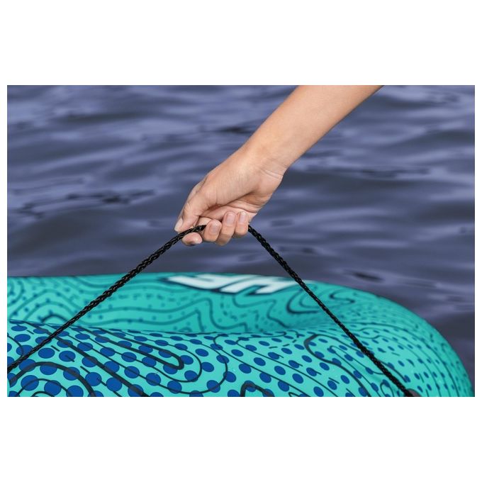 Bestway Salvagente Breeze Rider Hydro Force Verde e Nero