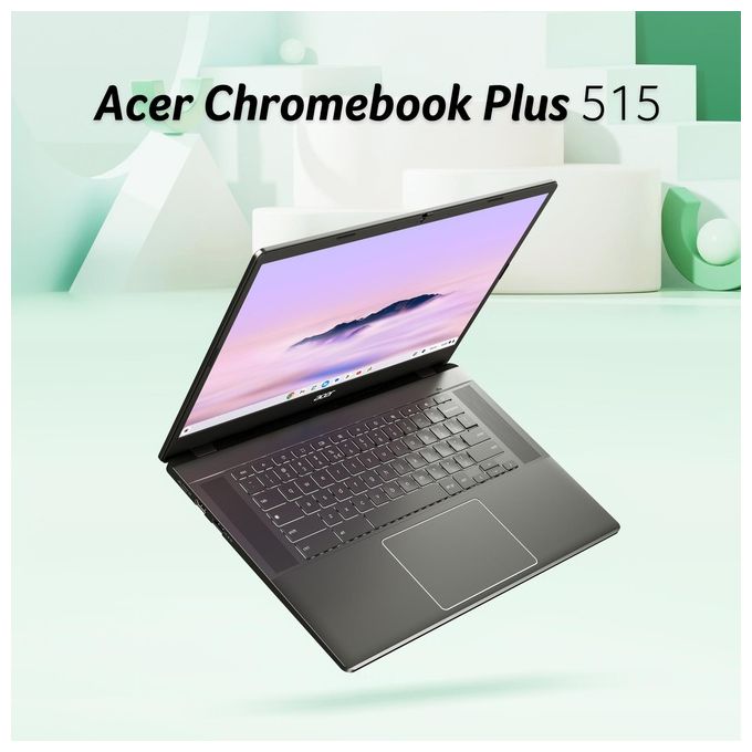 ACER Chromebook Plus 515 CB515-2H-34ZU i3-1215u 8Gb Hd 256Gb Ssd ChromeOS