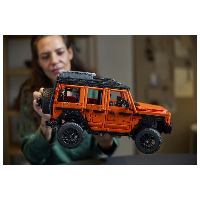 Lego Technic Mercedes-Benz G 500 Professional Line