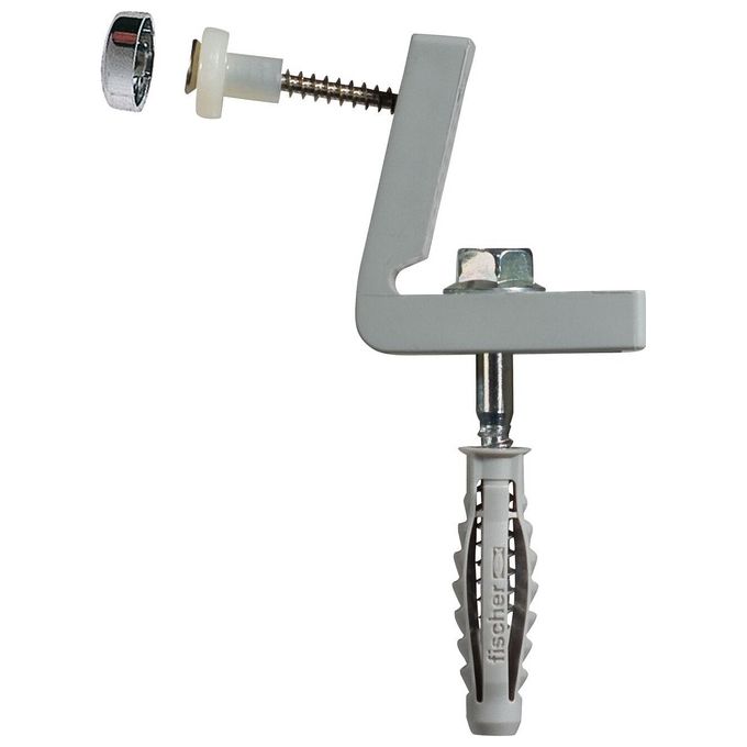 Elementi Fissaggio Fischer Wb per Vasi Pz.2 Wb 5 N