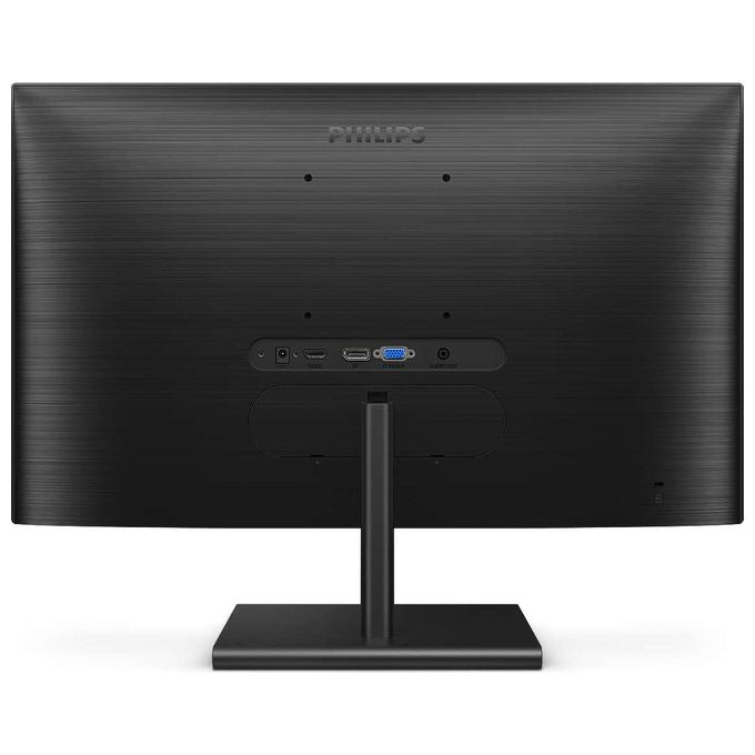 PHILIPS Monitor Gaming 275E1S Monitor, 27'' IPS, AMD Freesync, Quad HD 2560 x 1440, 75 Hz, 4 ms, HDMI, Dispaly Port, VGA, Flicker Free, Low Blue Light, VESA, Nero