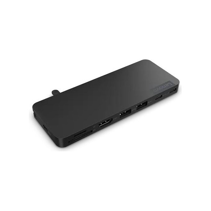 Lenovo Usb-C Slim Travel Dock