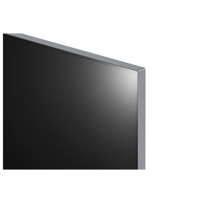 LG OLED83M39LA.APIM Smart TV 83 Pollici 4K Ultra HD Display OLED Sistema Web OS AI Sound Pro Dolby Vision Classe G colore Nero