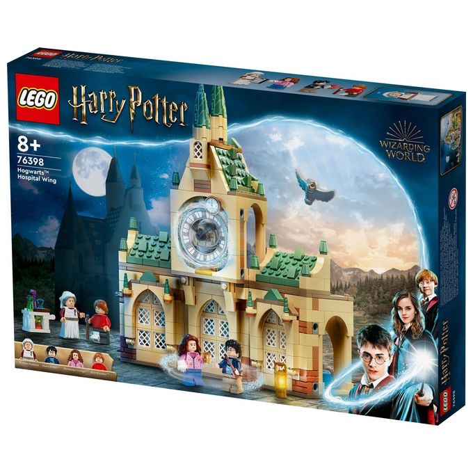 LEGO Harry Potter Ala dell'Infermeria di Hogwarts
