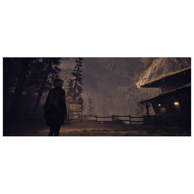 Sony Interactive Videogioco Until Dawn per PlayStation 5
