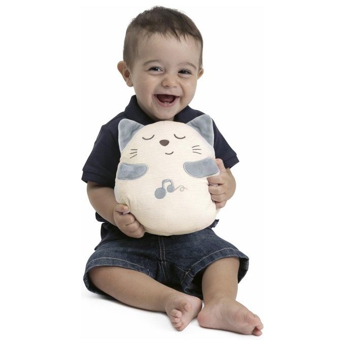 Chicco Peluche First Dreams Gattino Dolce Fusa