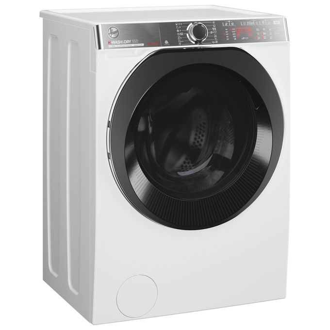 Hoover H5DPB4149AMBC-S Lavasciuga 14-9 Kg Caricamento frontale 16 programmi Classe F