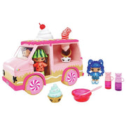 MGA Entertainment Yummiland Lipgloss Truck Roulotte per Bambola