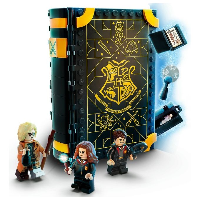 LEGO Harry Potter Lezione di Difesa a Hogwarts
