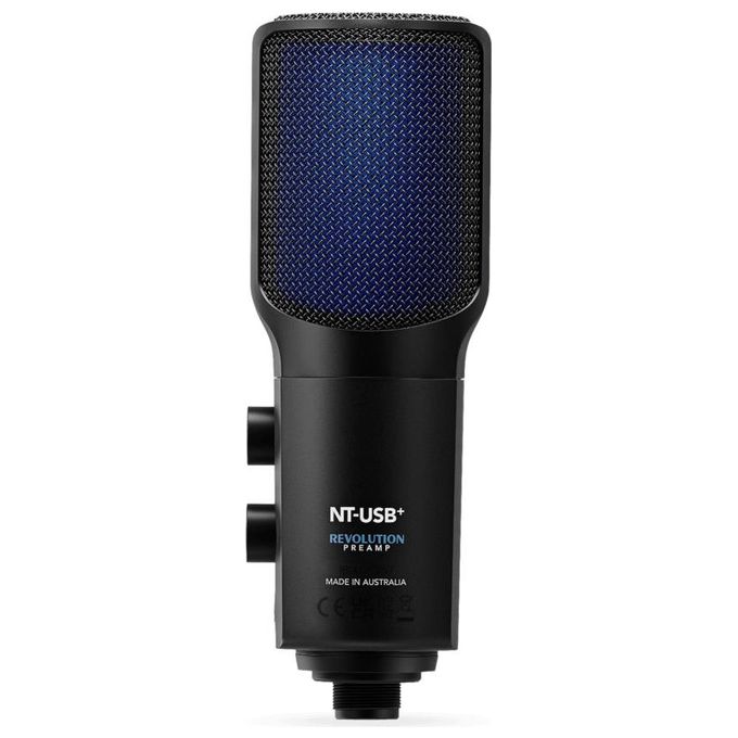 Rode NT-USB Nero Microfono per PC