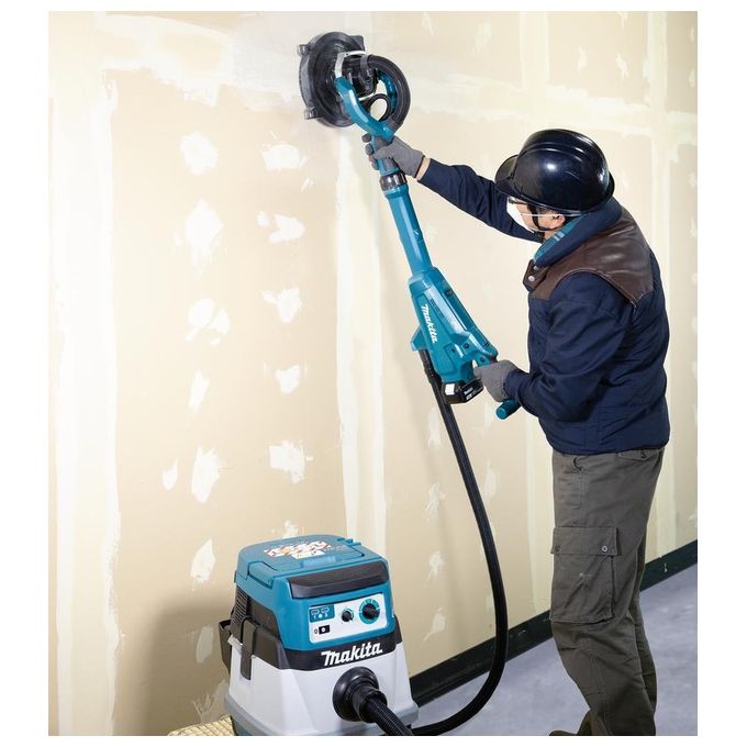 Makita Dsl800Rteu Levigatrice A Stelo 225 Mm