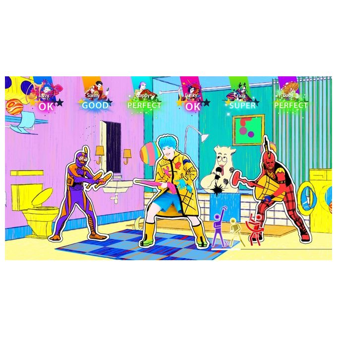 Ubisoft Videogioco Just Dance 2025 Digital Download per Nintendo Switch