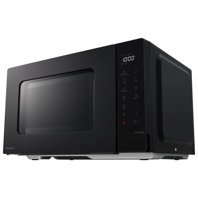 Panasonic NN-K36NBMEPG Forno a Microonde con Grill 24 Litri 1000W Digitale Nero
