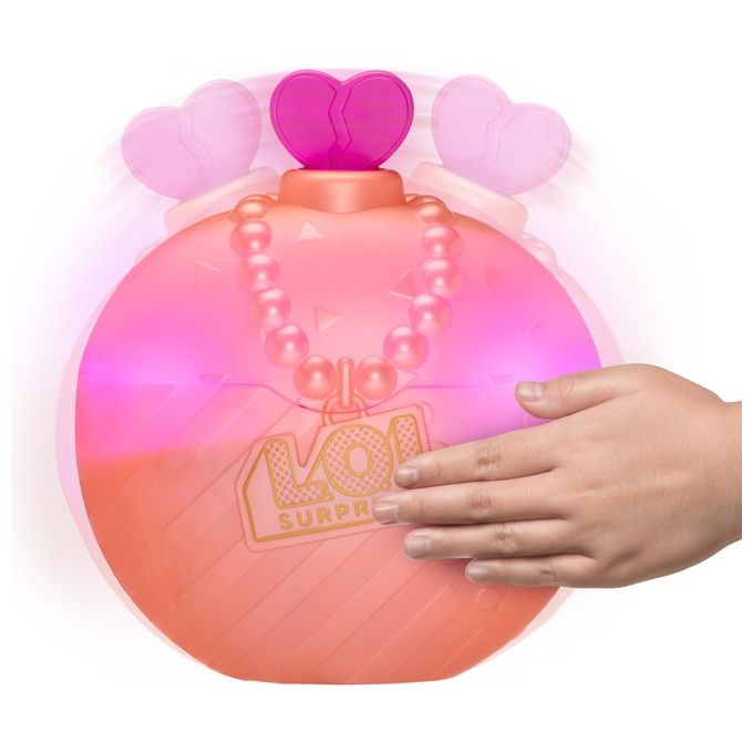 Mga Bambola L.O.L. Surprise! Magic Flyers - Flutter Star Pink Wings