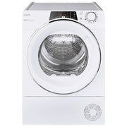 Candy Rapido' ROE H10A2TCEX-S Asciugatrice a Pompa di Calore Classe energetica A++ Capacita' di carico 10 Kg Partenza Ritardata