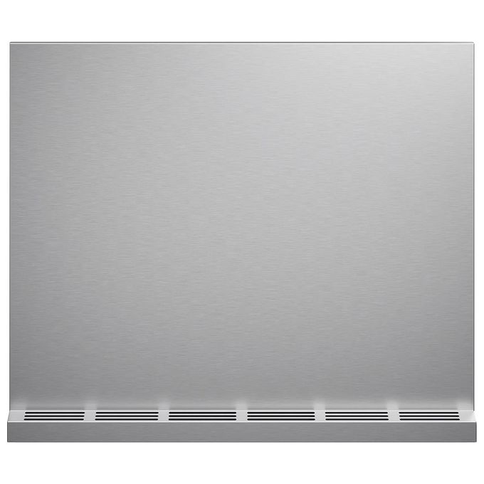 Smeg KITC9X9-1 Kit Schienale Inox per Cucine Sinfonia Portofino e Master