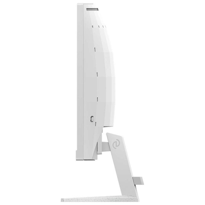Philips Evnia 27M2C5201L Monitor gaming curvo FHD da 27 pollici 180 Hz 1 ms GtG FreeSync Prem. (1920x1080 2x HDMI 2.0 1x DP 1.4) bianco