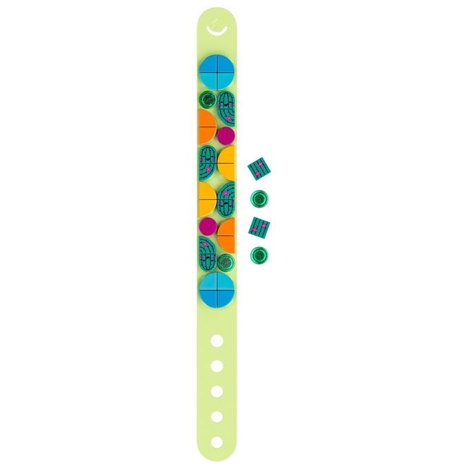 LEGO Dots Braccialetto Cactus