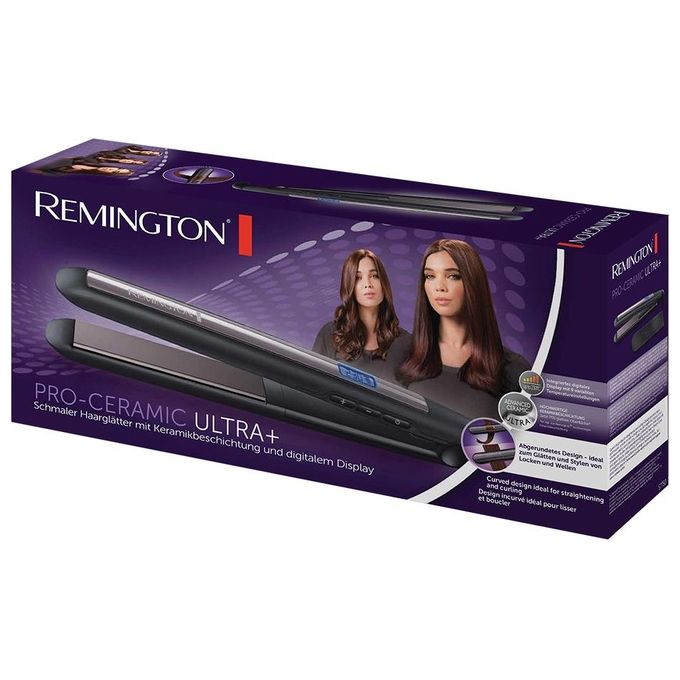 Remington S7750 Piastra per Capelli Nero