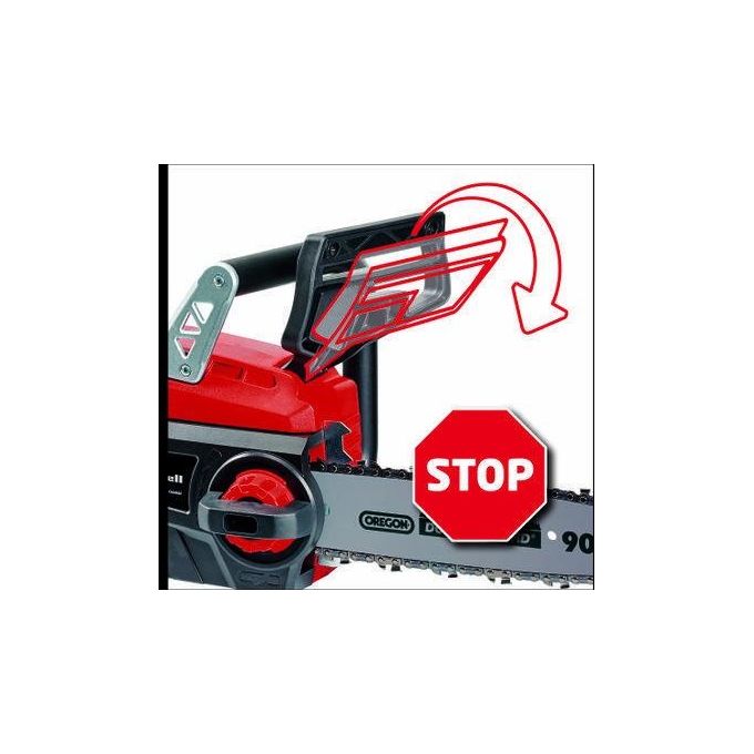 Einhell Elettrosega A Batteria Ge-Lc 18 Li Kit