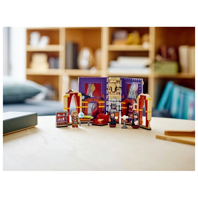 LEGO Harry Potter Lezione di Divinazione a Hogwarts