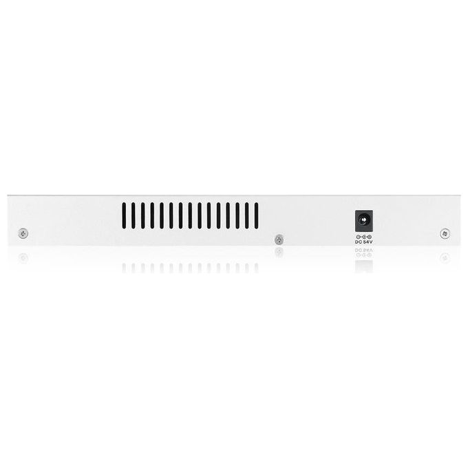 Zyxel XMG-108HP Switch Non Gestito 2.5G Ethernet 100-1000-2500 Supporto Power over Ethernet