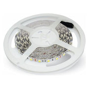Nuova Video Suono Striscia 60 Led 5mt 4000k Naturale 4000k Jack 2.1