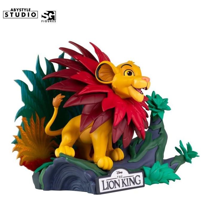 AbyStyle Il Re Leone Simba
