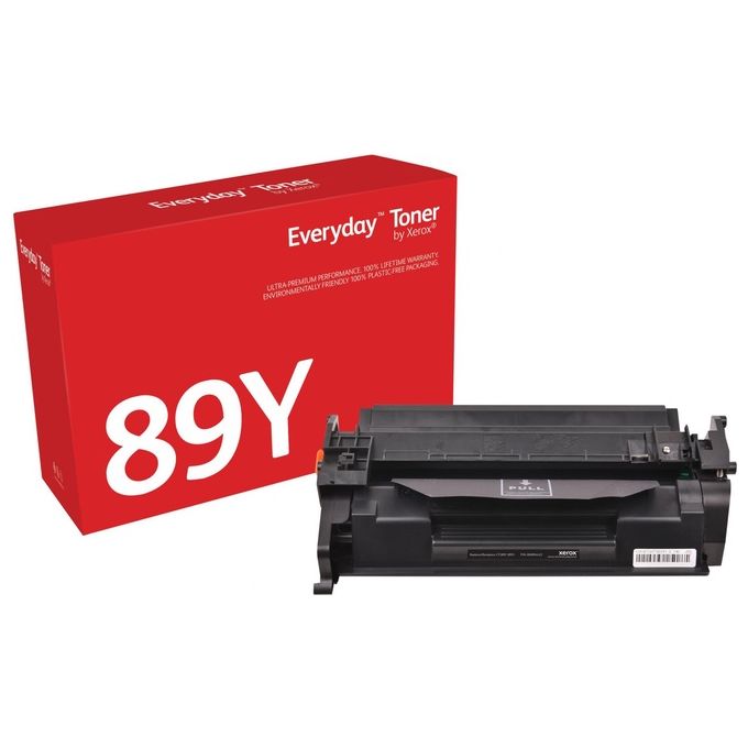 Xerox Everyday Toner Mono Compatibile con HP 89Y CF289Y