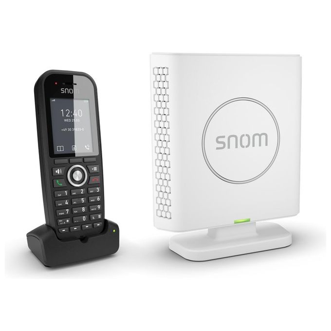 Snom M430 Dect Bundle Double-Cell