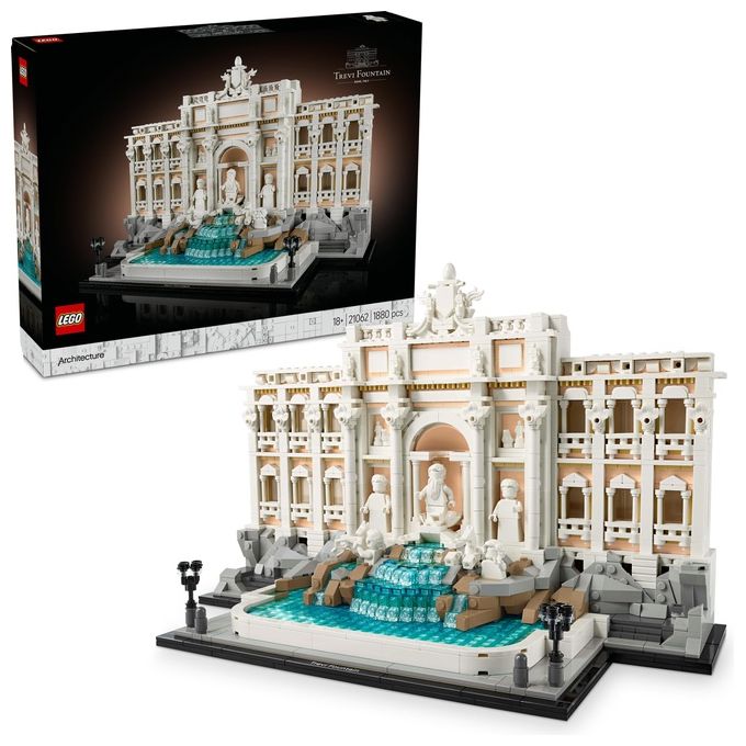 LEGO Architecture