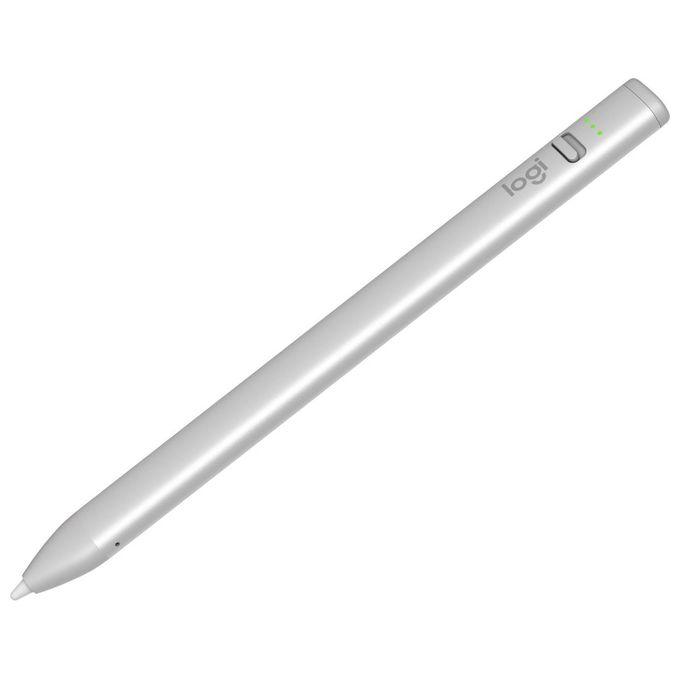 Logitech Crayon Penna Per Pda 20gr Argento