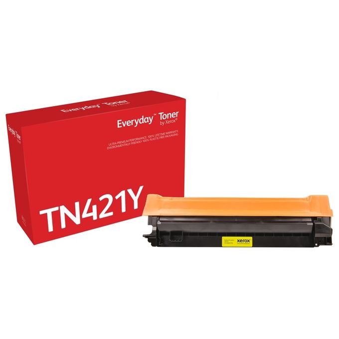 Xerox Everyday Toner Compatibile con Tn-421y