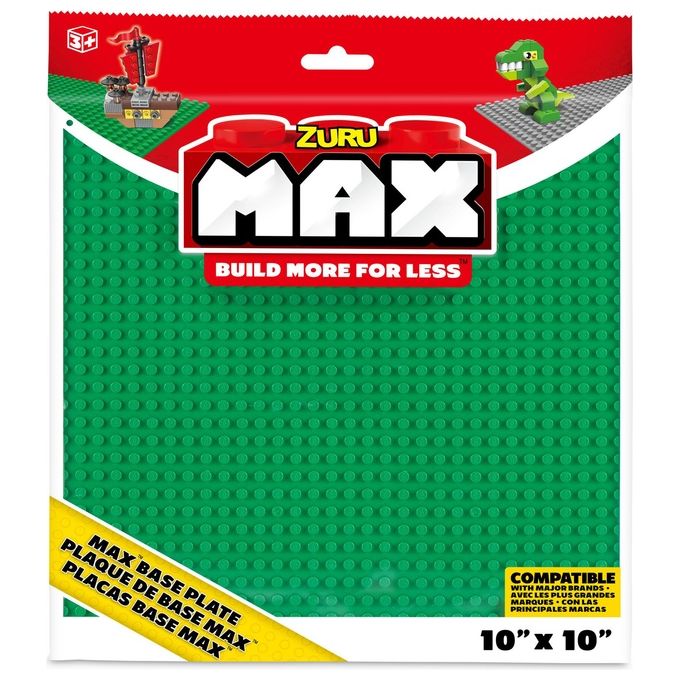 Zuru Max Build Basi Gioco 2 Colori