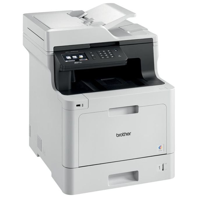 Brother MFC-L8690CDW Stampante Multifunzione Colore Laser A4-Legal