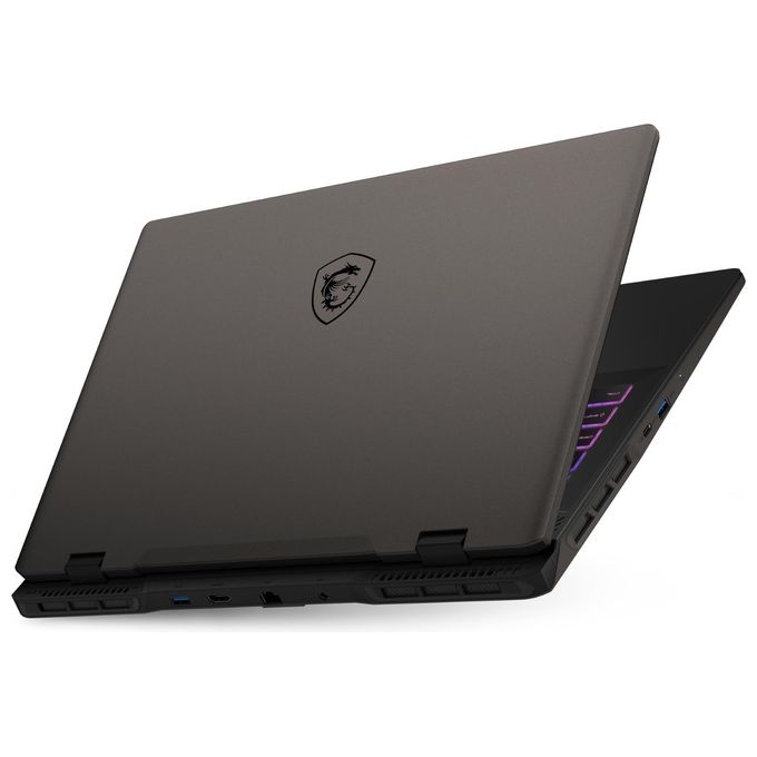 MSI Crosshair HX D14VGKG i7-14700hx 16Gb HD 1Tb Ssd RTX 4070 8Gb 17'' Windows 11 Home