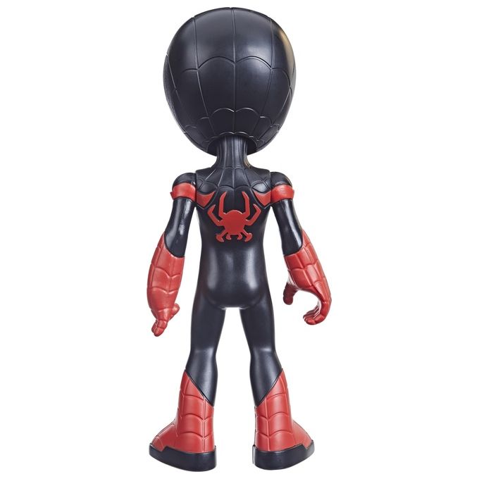 Hasbro Personaggio Marvel Spidey Miles Morales: Spider-Man