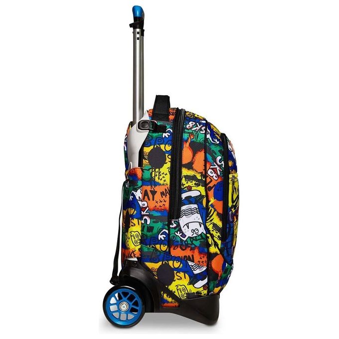Seven Trolley Jack 2 Ruote WD Sj Gang Critty Boy