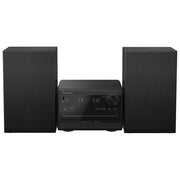 Panasonic SC-PM272 Microsistema Audio per la Casa 20 W Nero