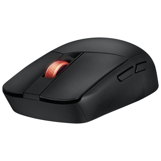 ASUS ROG Strix Impact III Wireless Mouse Ambidestro RF senza Fili  Bluetooth Ottico 36000 DPI