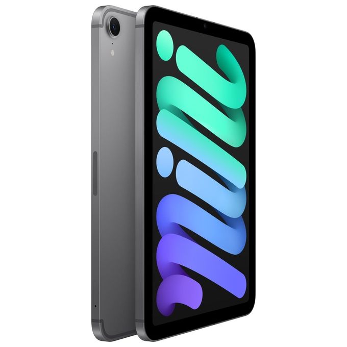 Apple iPad mini 256Gb 8.3'' Wi-Fi + Cellular 7ª Generazione Grigio Siderale