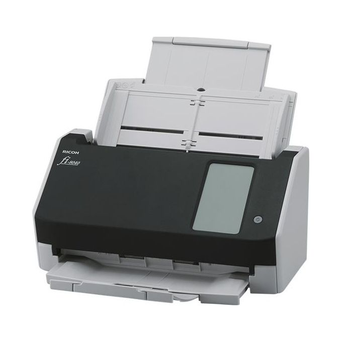 Fujitsu Ricoh fi-8040 ADF  Scanner ad Alimentazione Manuale 600x600 DPI A4 Nero-Grigio