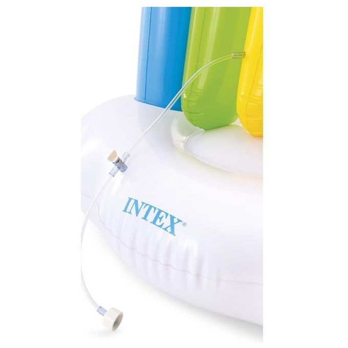 INT 56597NP Arcobaleno A Spruzzo Cm 300X109X180