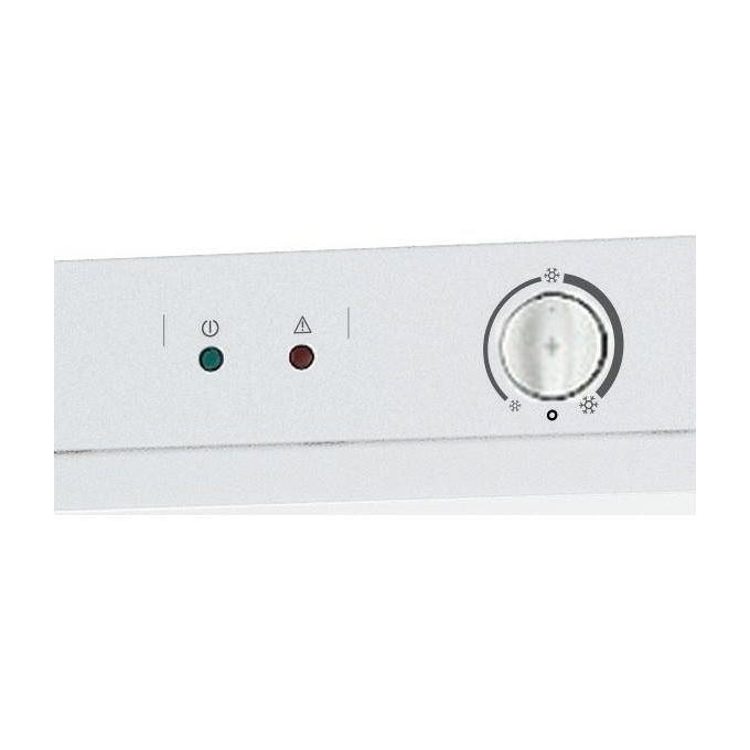 Indesit UI4 2 W Congelatore Verticale Libera Installazione 186 Litri Classe Energetica E Bianco
