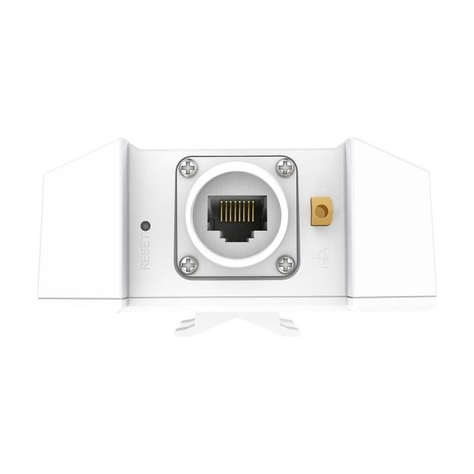 TP-Link Omada EAP623-Outdoor HD 1800 Mbit-s Bianco Supporto Power over Ethernet
