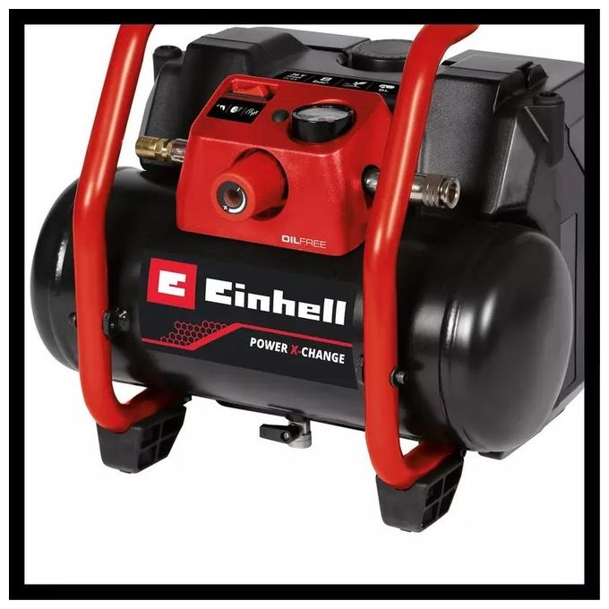 Compressore a batteria TE-AC 36-150 Li OF - Solo